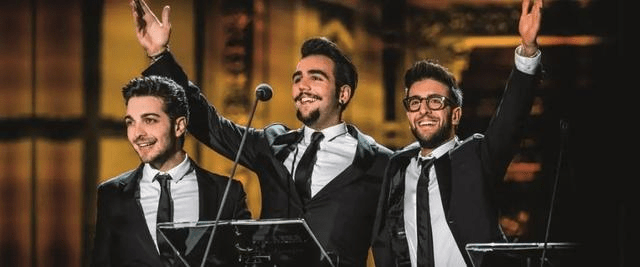 “IL VOLO-美声少年”中国巡回演唱会首场广州即将开票 