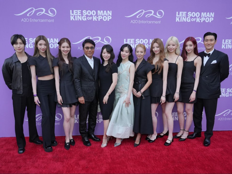 李秀满纪录片《King of K-Pop》在《福布斯》聚焦报道：“K-POP先驱的惊人经历” 