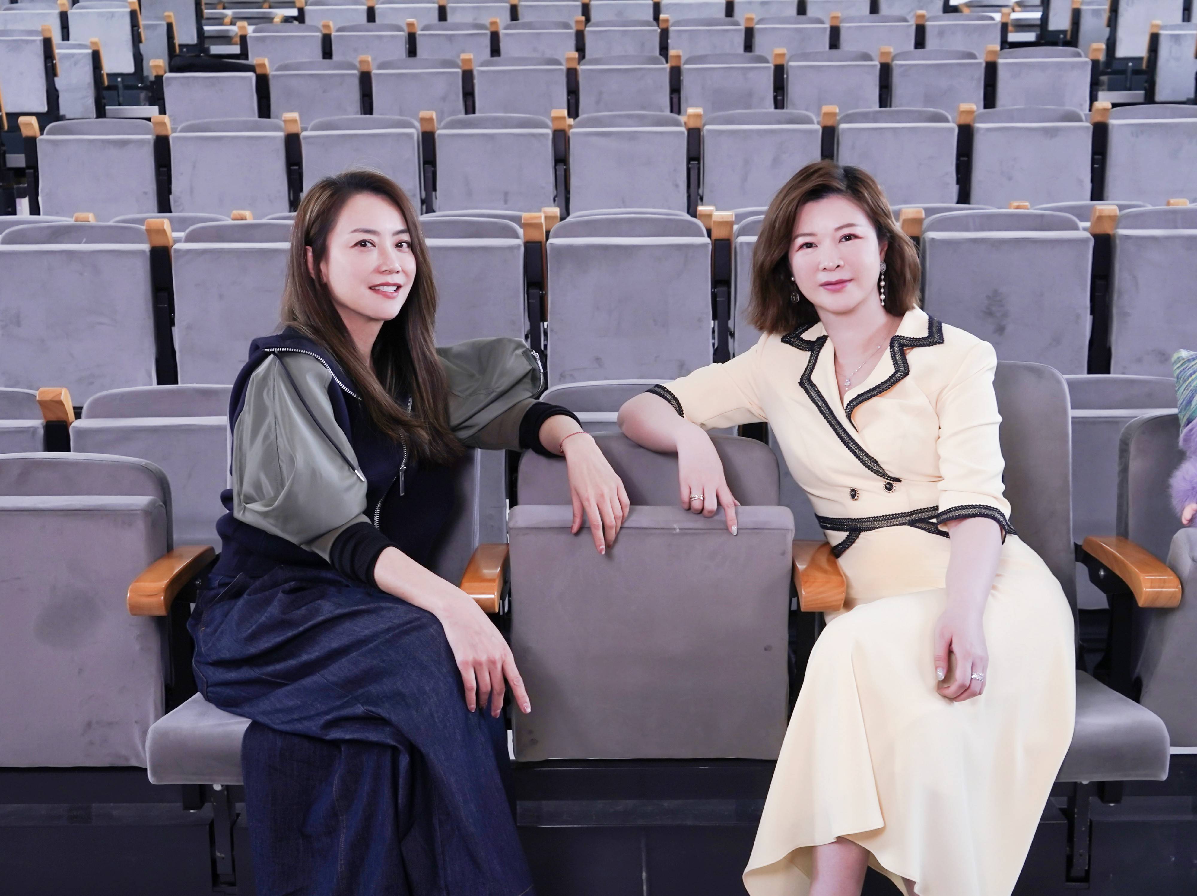 英皇娱乐X乐华娱乐携手造星！“英皇乐华青少年艺人培训班”正式启动！ 