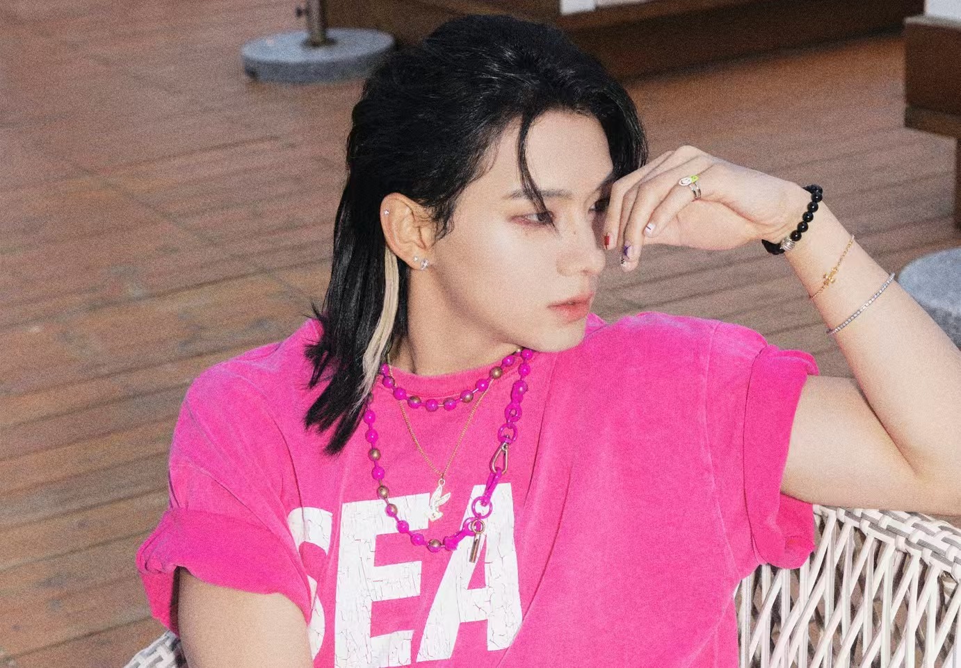 姚琛全新特别版EP上线 携手金牌制作人诠释夏日浪漫 