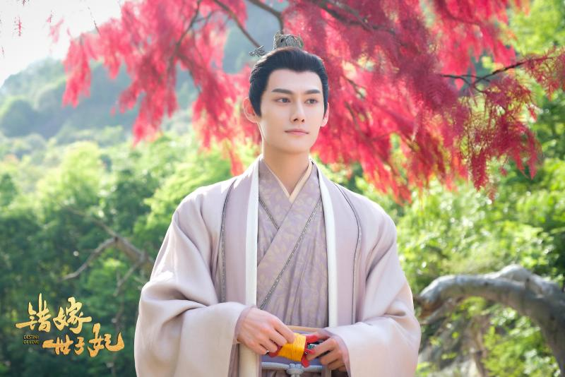 《错嫁世子妃》开播，汪卓成演绎复杂反派引期待 