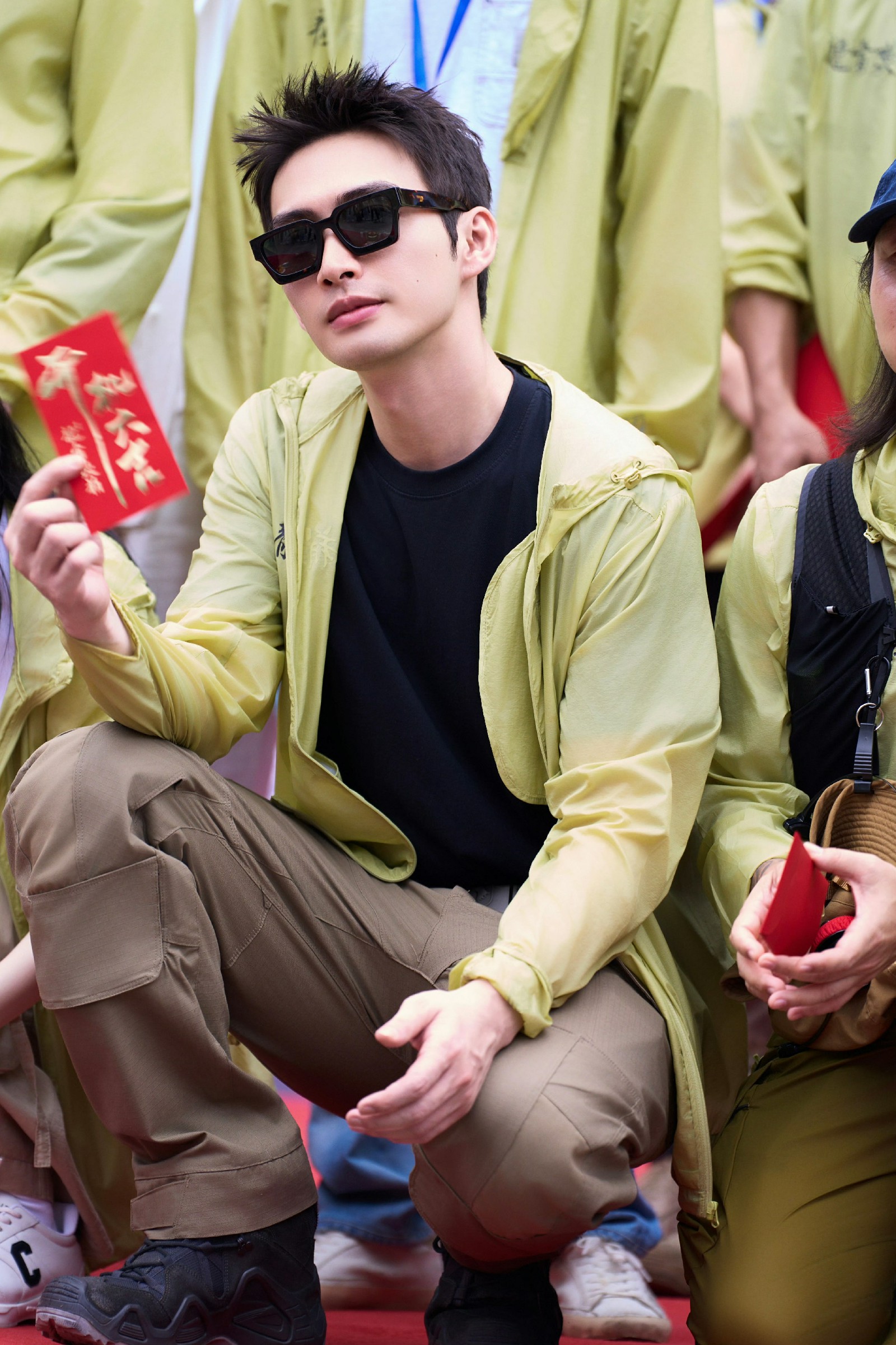 张彬彬《龙骨焚箱》开机 奇幻冒险题材引期待 