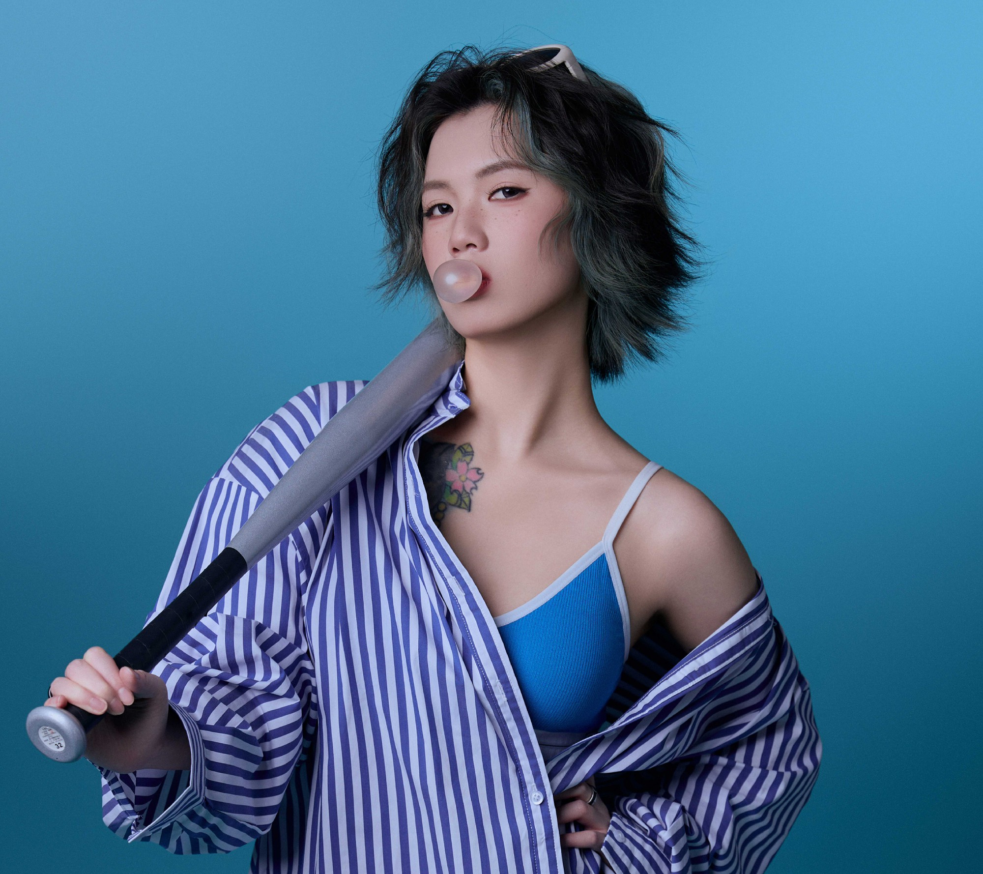 我爱故我在 梁玉莹新歌《如果这不是爱，那是什么》 