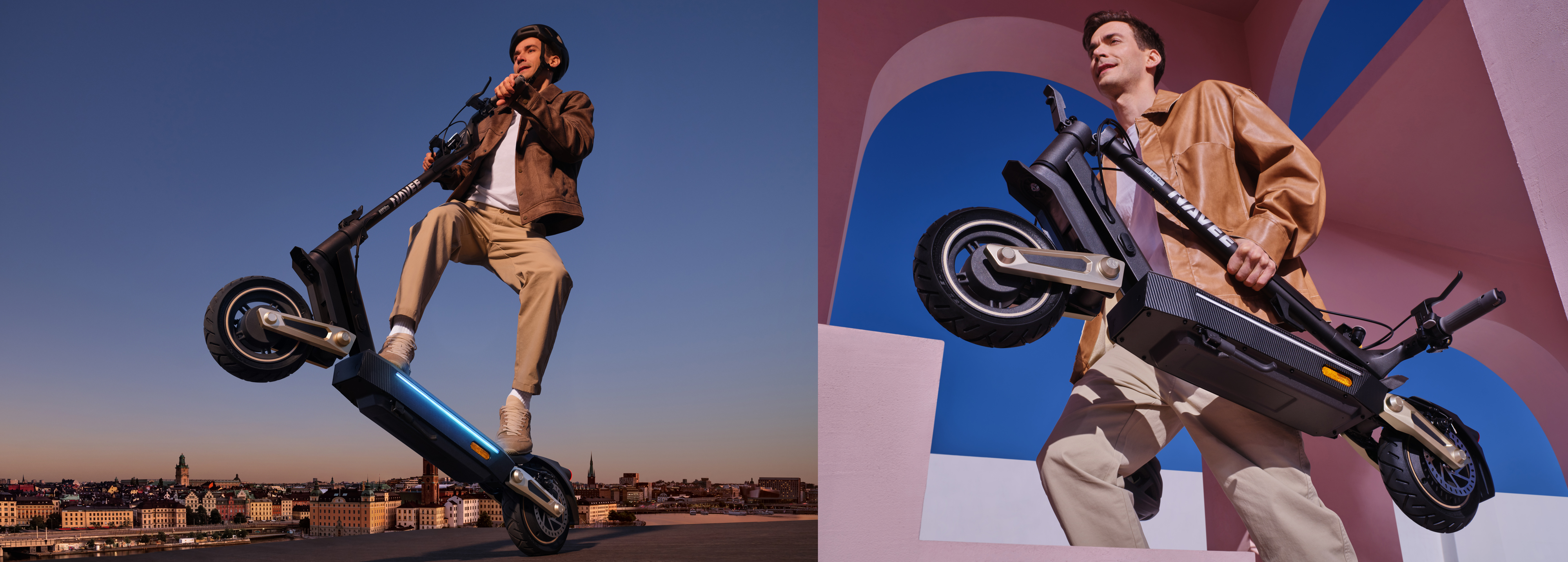 NAVEE电动滑板车ST3 Pro领跑618高端市场，以硬核科技定义智能短交通新标杆