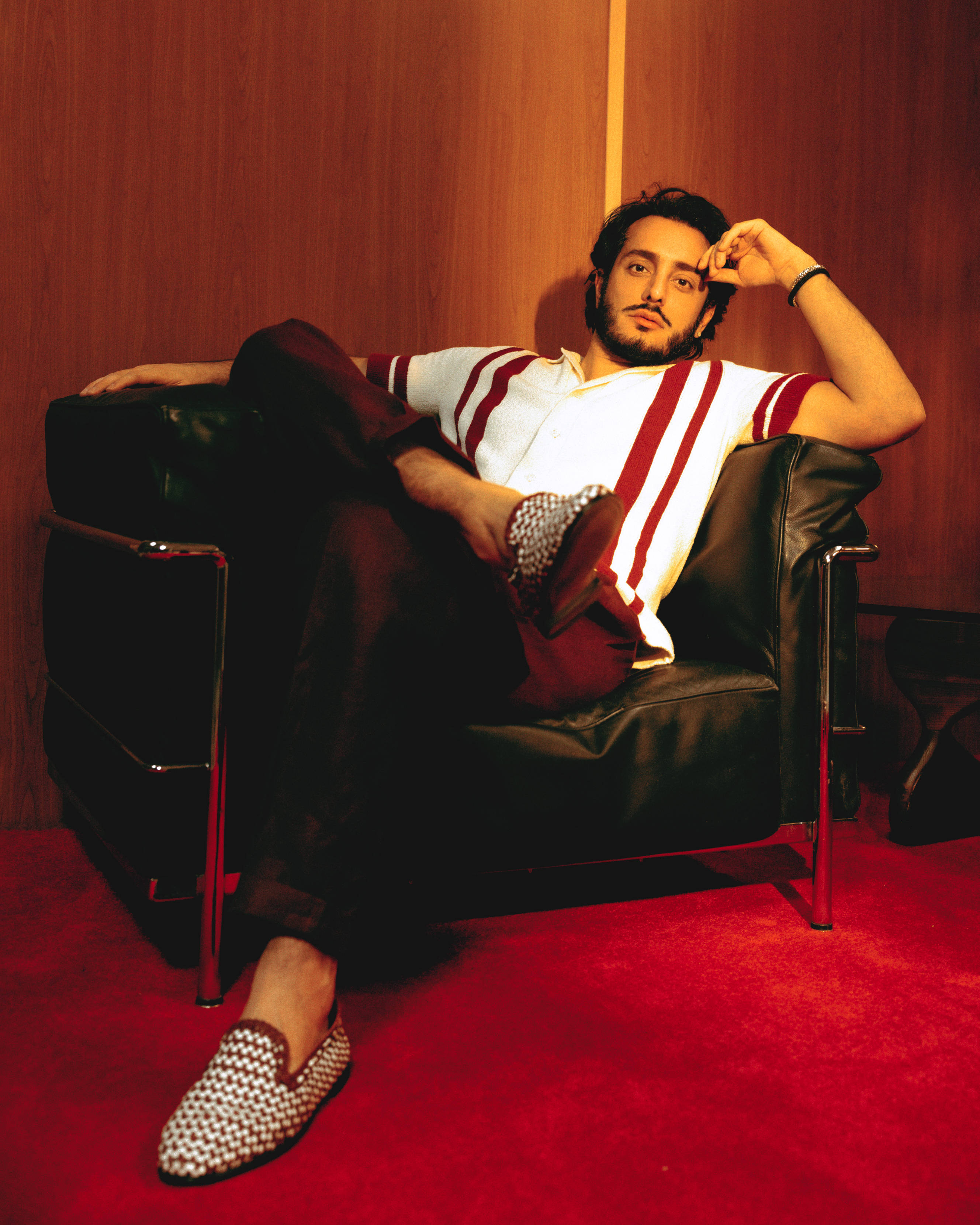 Iman登杂志封面即售罄 童年在伊朗看李小龙电影长大 