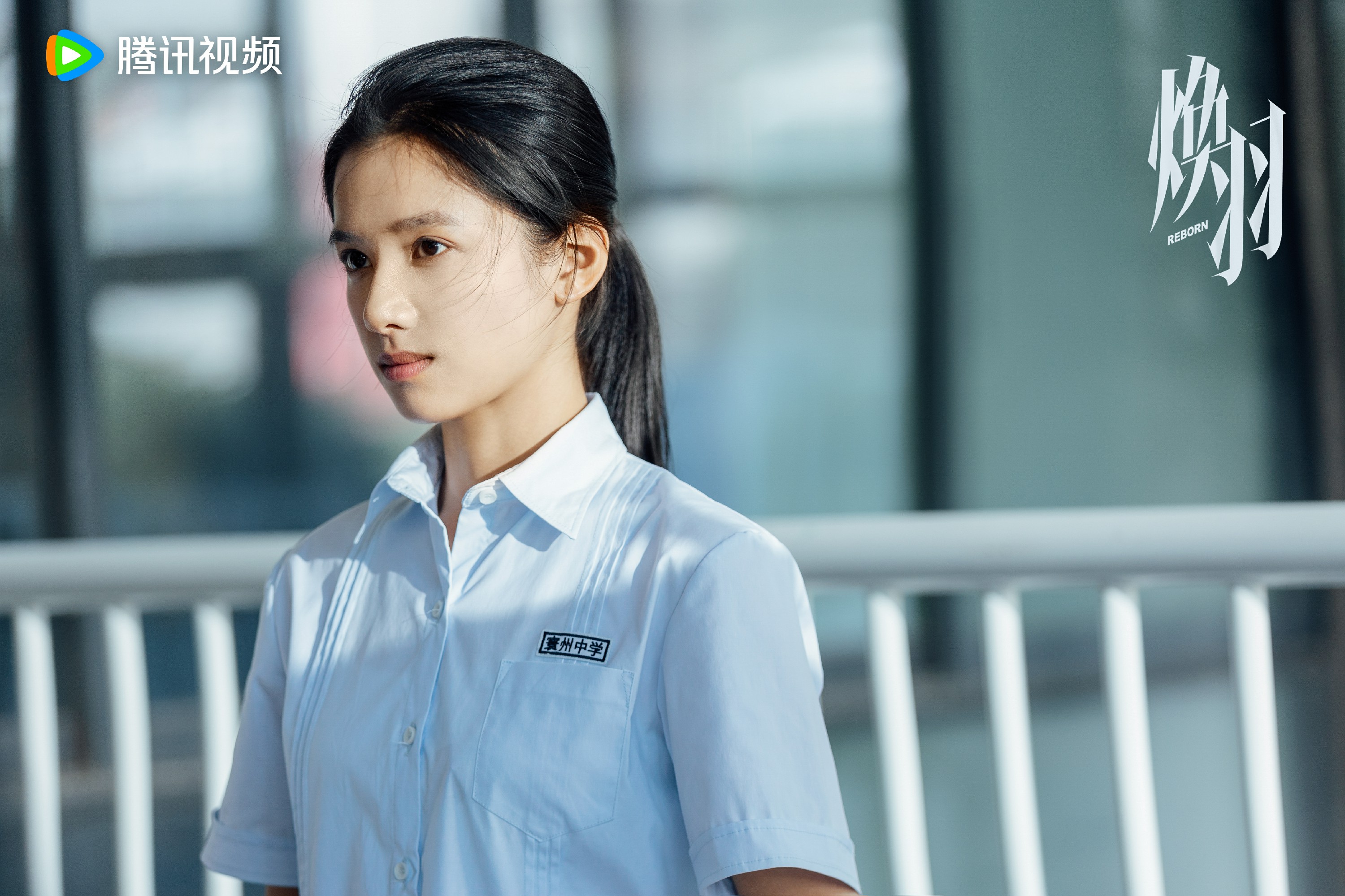 张婧仪两个月三部戏 多维角色展现可塑性 