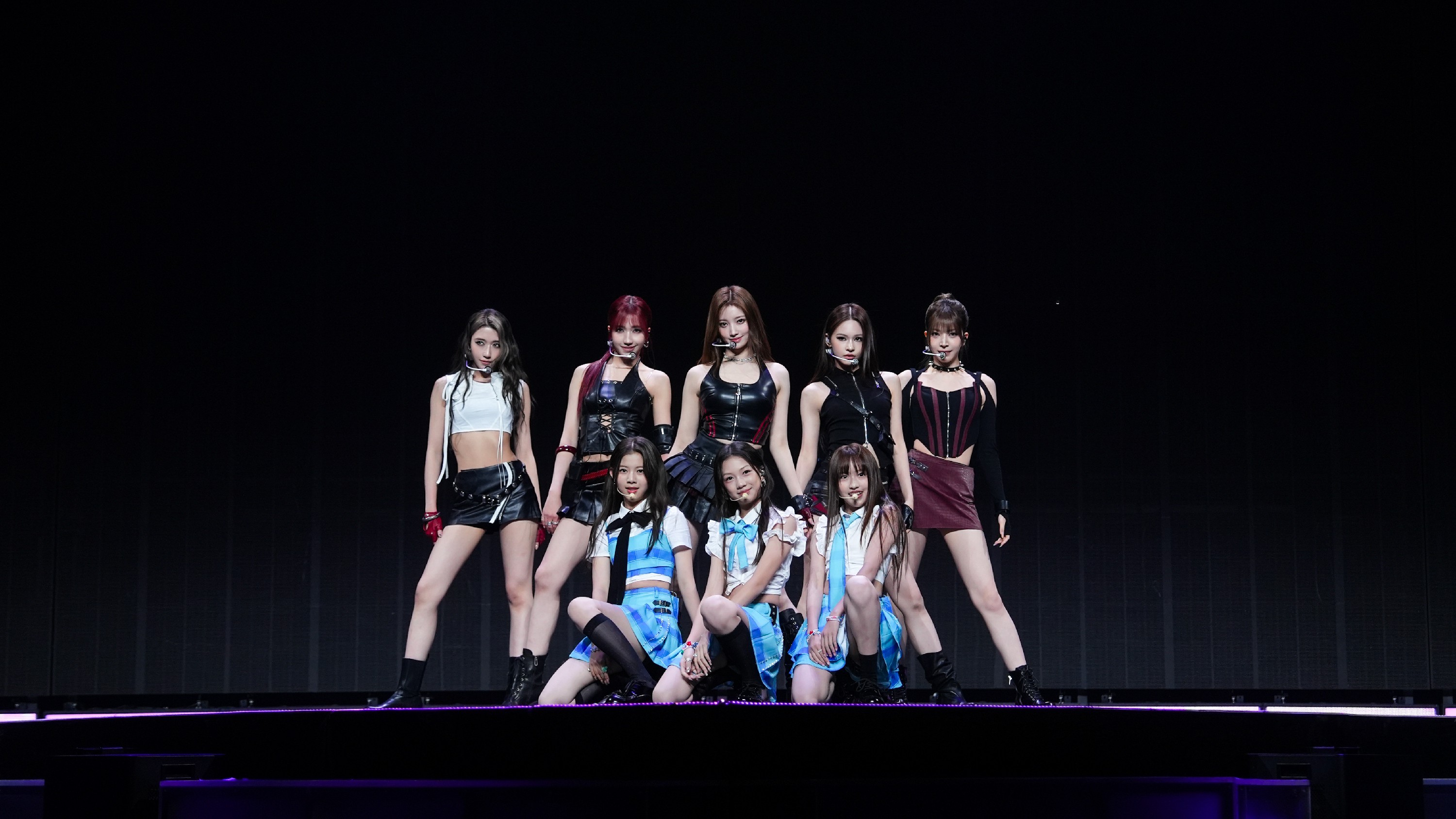 A2O MAY惊艳亮相TMEA舞台  《B.B.B》霸榜QQ音乐热歌榜TOP3 