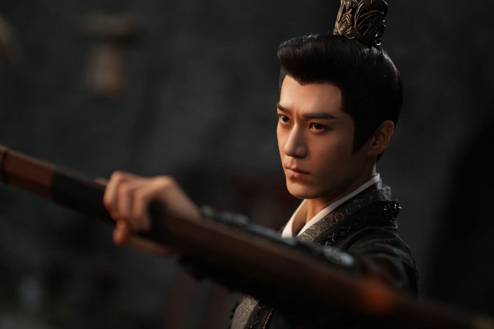 茅子俊《海昏行》开播 现代咸鱼穿越西汉逆天改命 