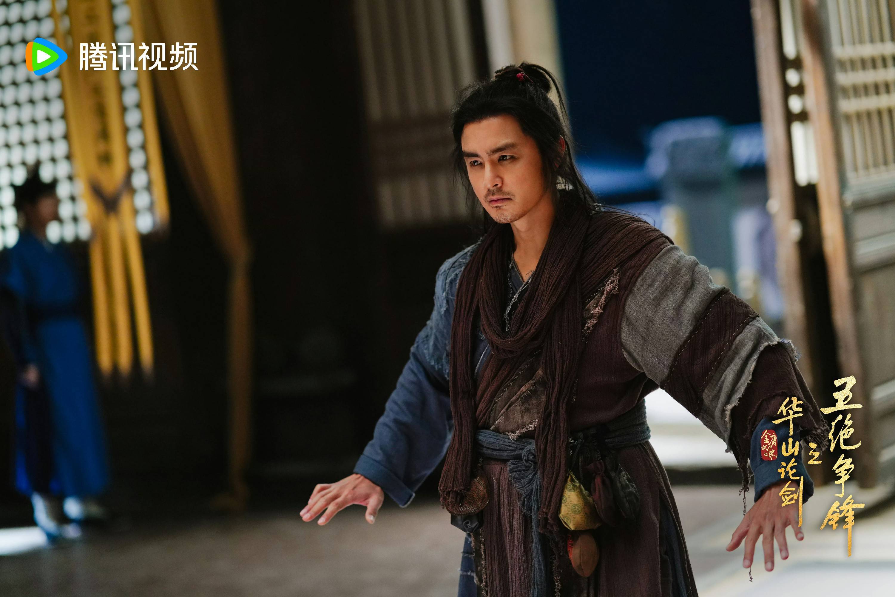 明道藏得太深！从霸总贵公子到江湖侠客再到霸气反派，角色跨度吓傻观众 