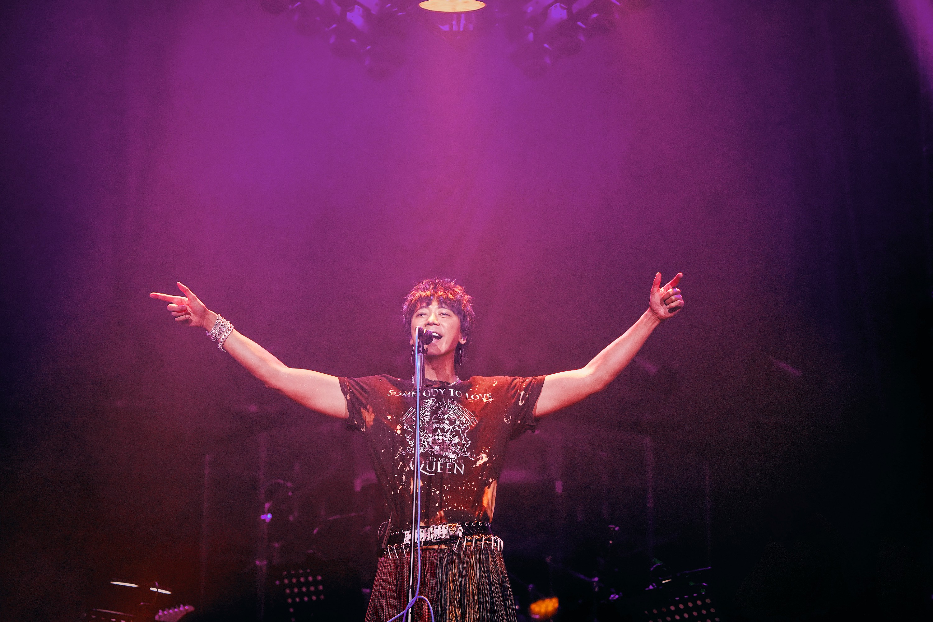 比情怀更无敌的是硬实力 “我的歌和我的人一样不会老”