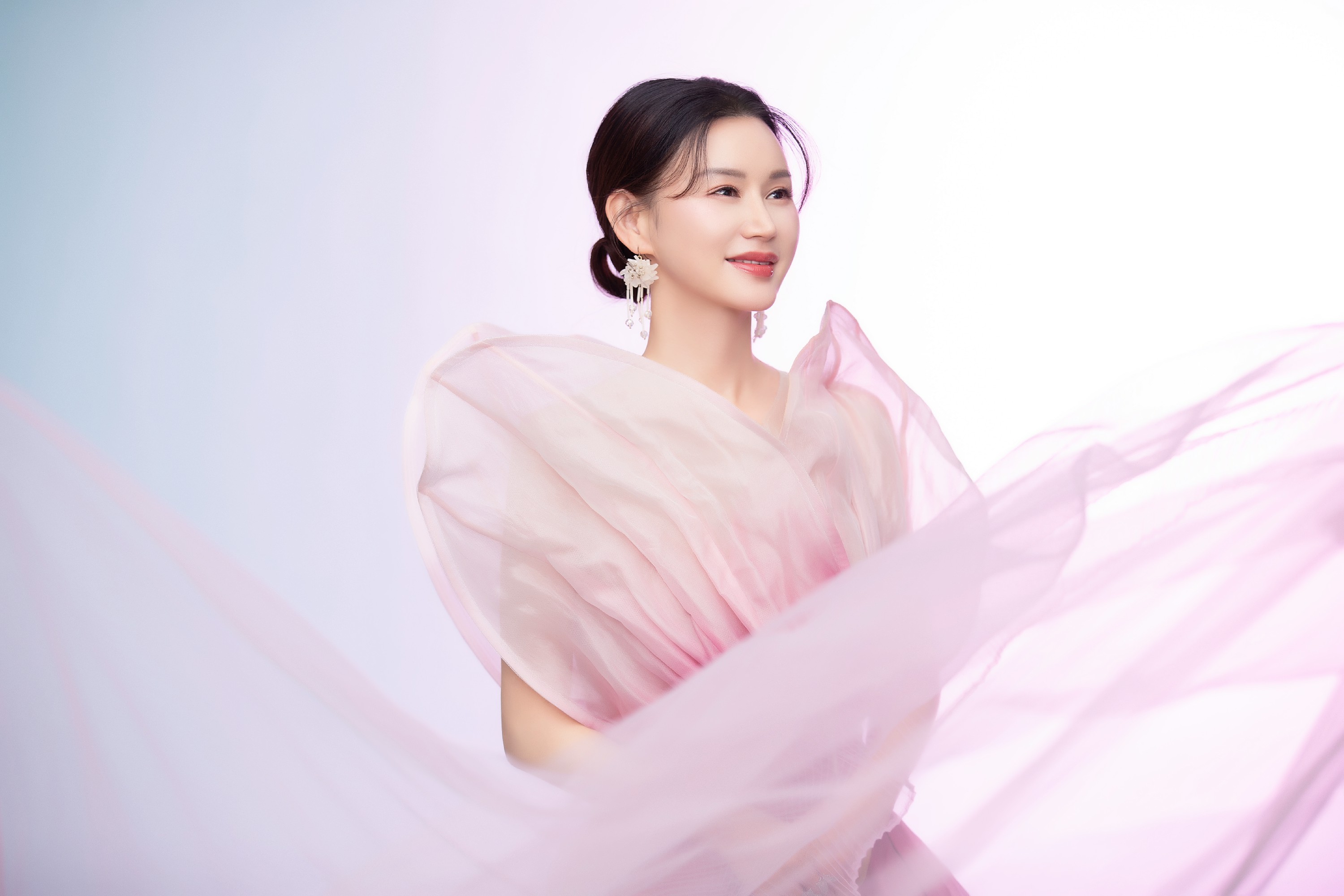 谁说传统文化只能束之高阁？民族声乐歌唱家邓超予全新力作《桃花庵歌》破壁而来！