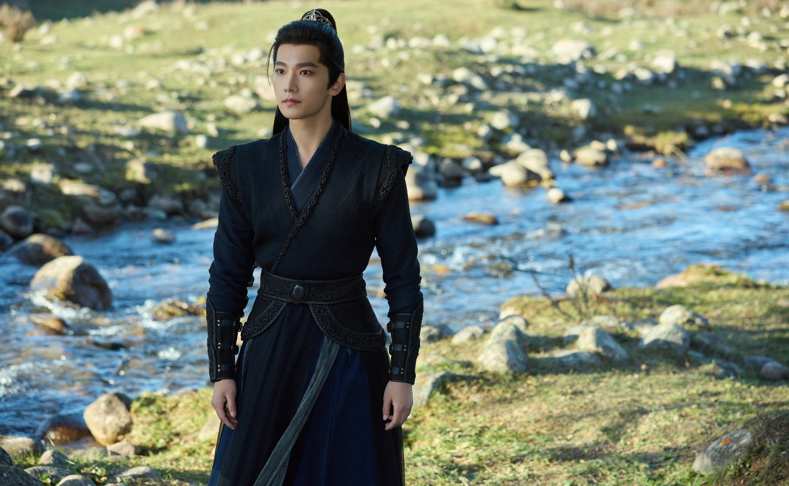 杨洋《凡人修仙传》再掀追剧热潮  矿洞名场面高燃来袭