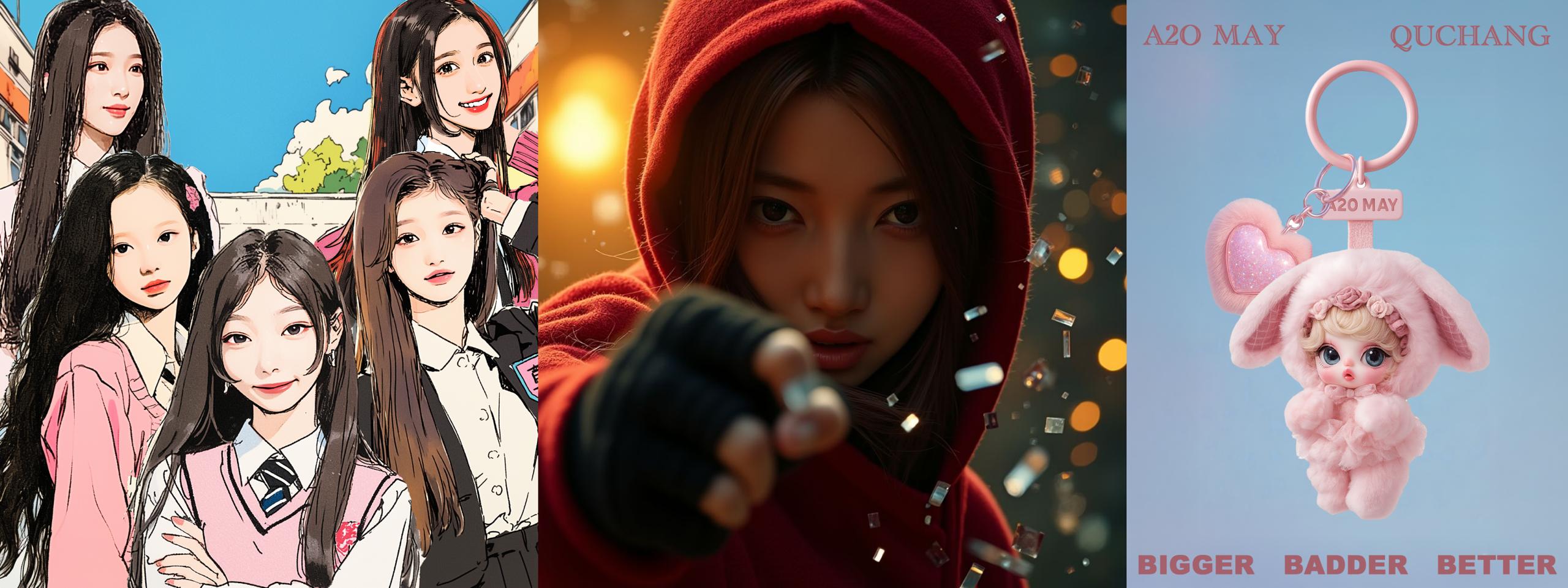 LeePollux携手A2O Entertainment举办首个AI内容创作者营反响热烈 