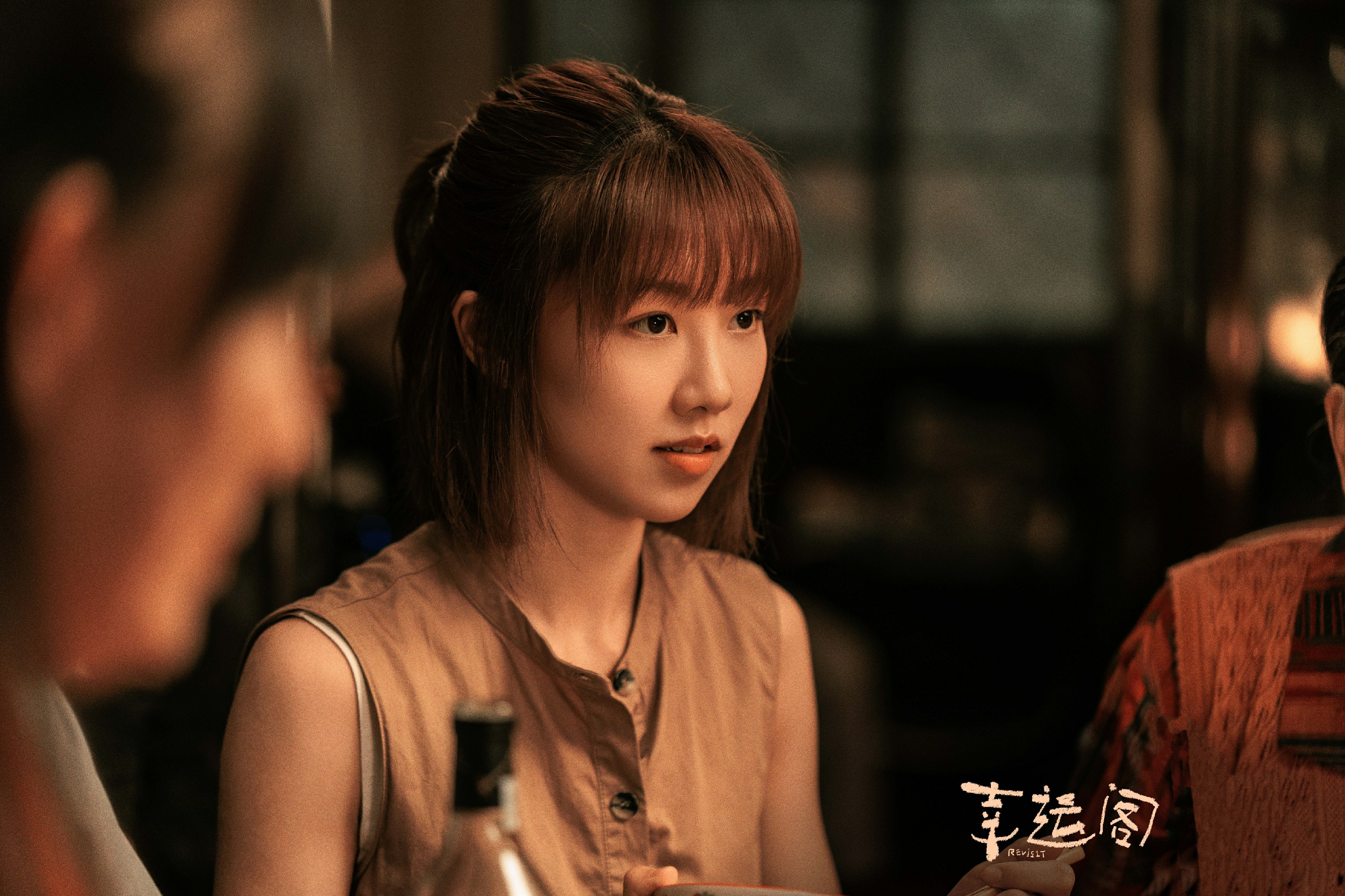 颜卓灵《幸运阁》闪耀国际 斩获伍兹霍尔电影节最佳表演奖 