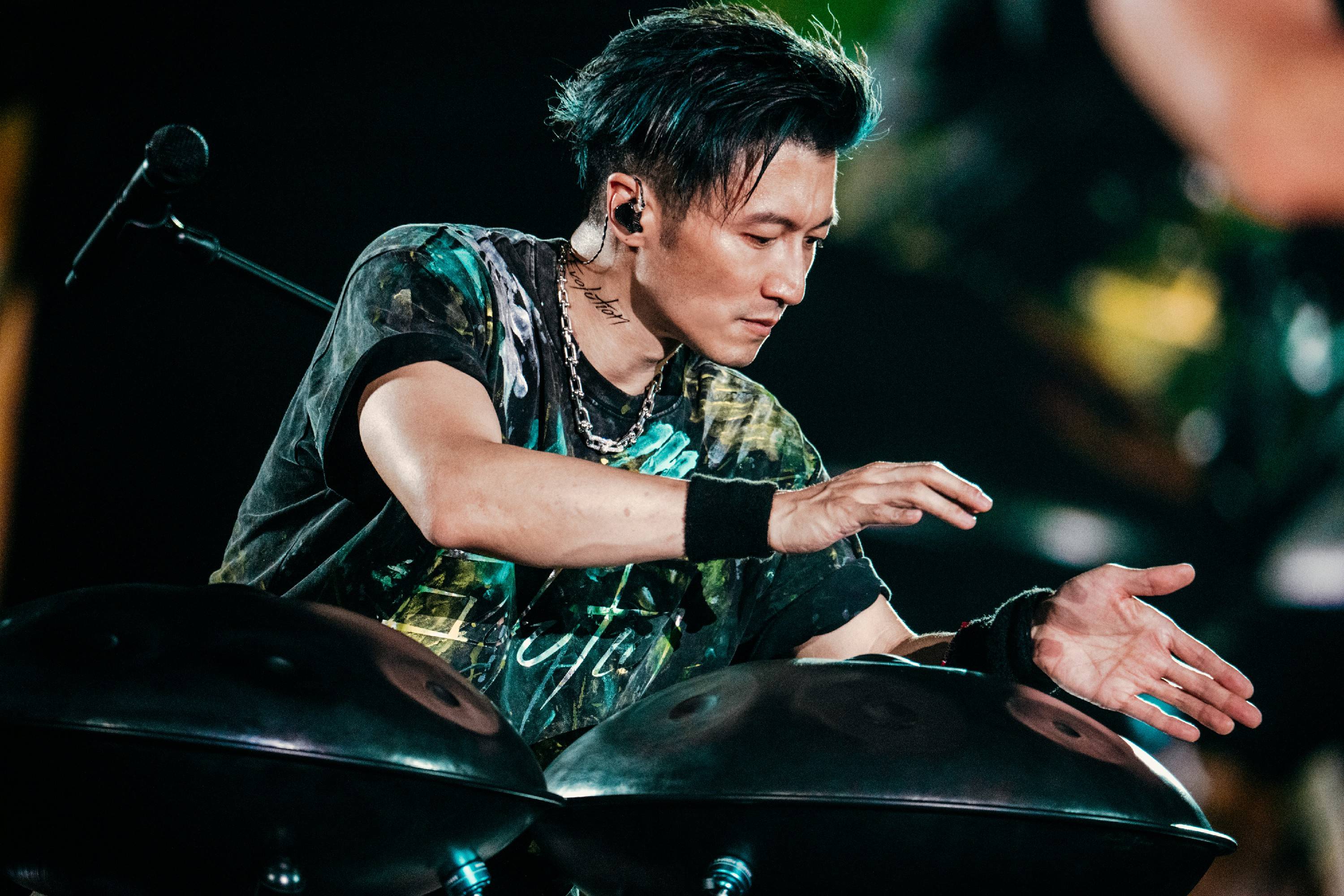 谢霆锋内巡首站杭州完美落幕，燃爆双场刷新精益求精的上限！ 