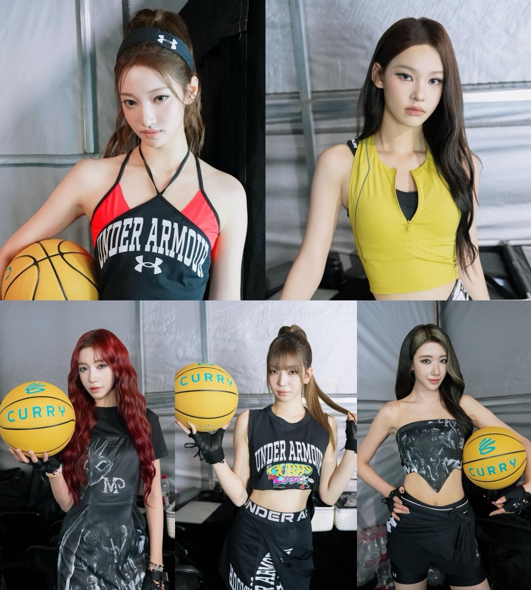 A2O MAY惊艳亮相CURRY CAMP决赛中场秀 携新曲《B.B.B》强势登顶QQ音乐榜单 