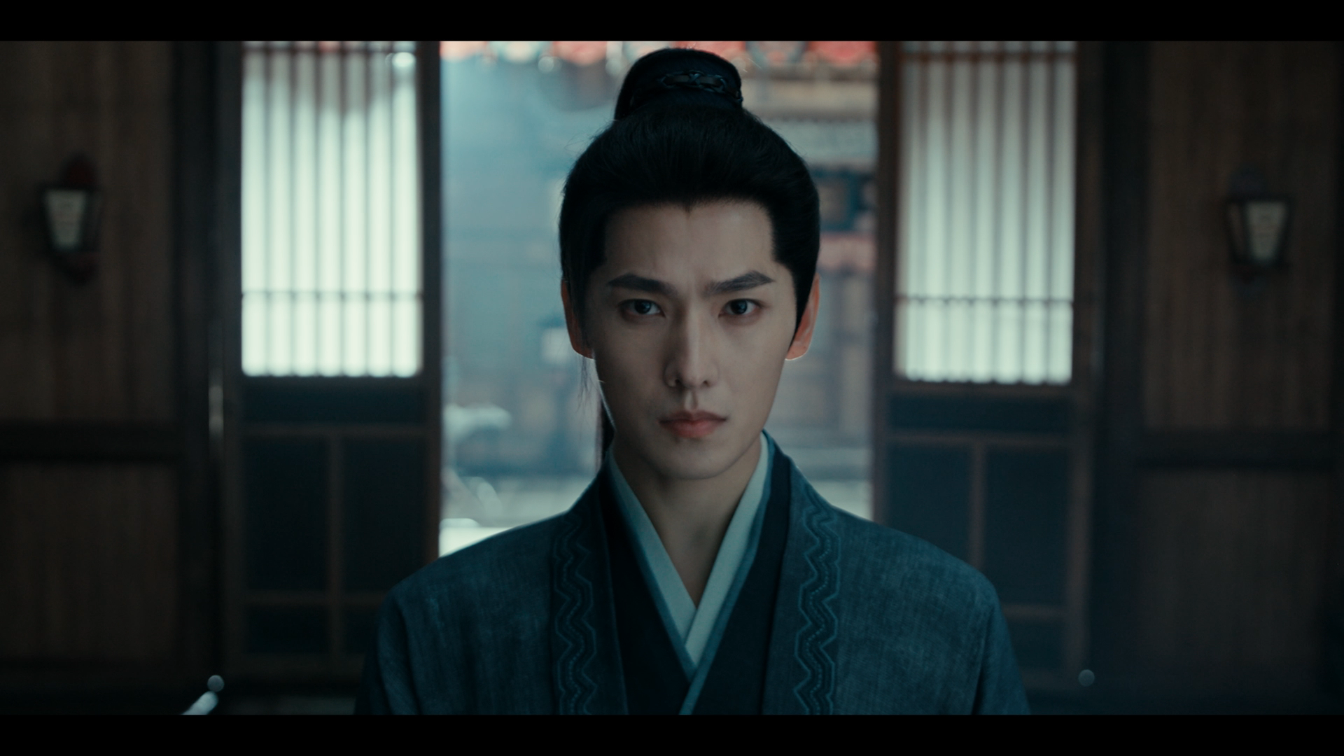 杨洋《雨霖铃》首发预告 以剑为笔重塑展昭侠魂