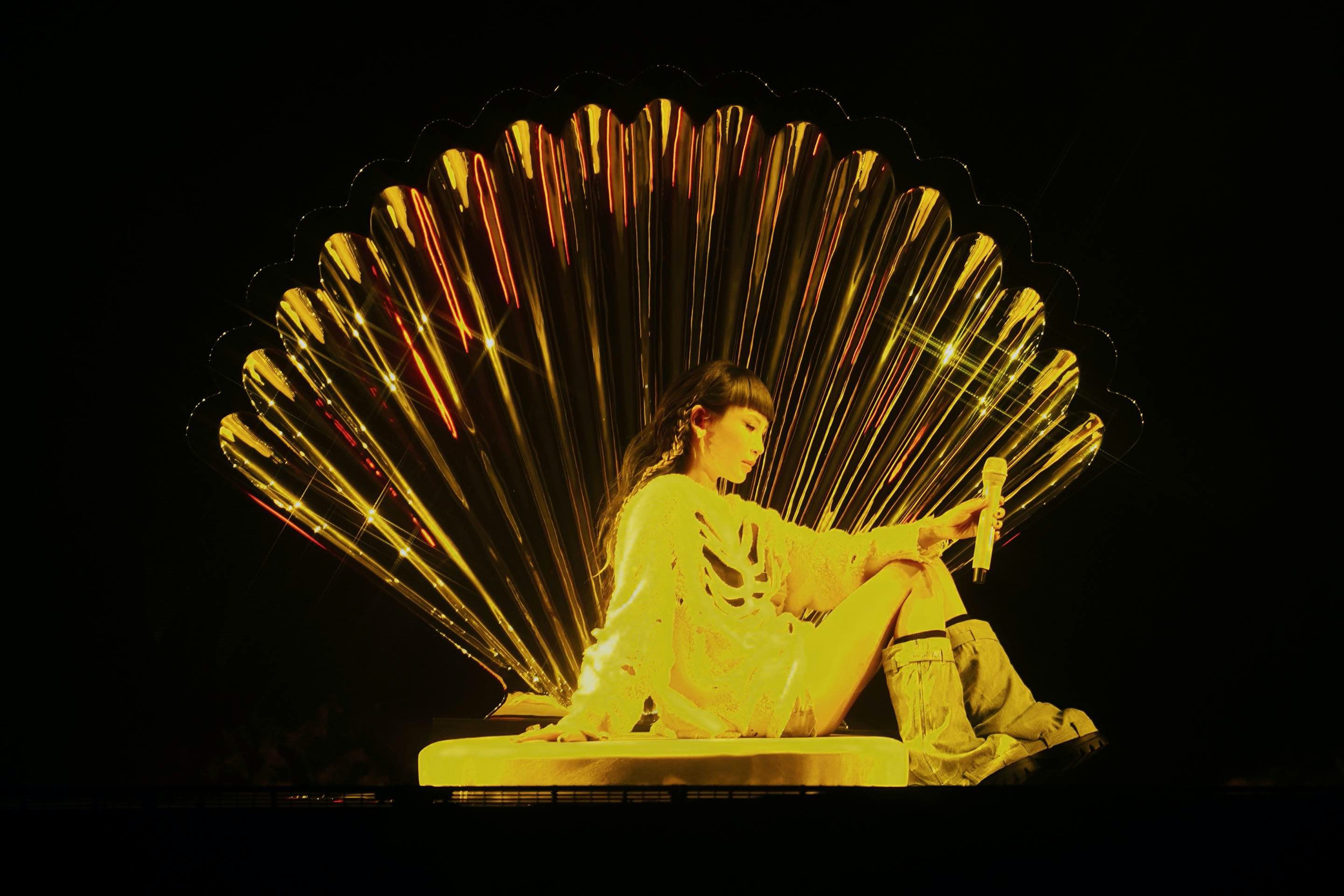 魏如萱『怪奇的珍珠』巡演首场广州 沉浸式造梦打开怪奇珍珠 