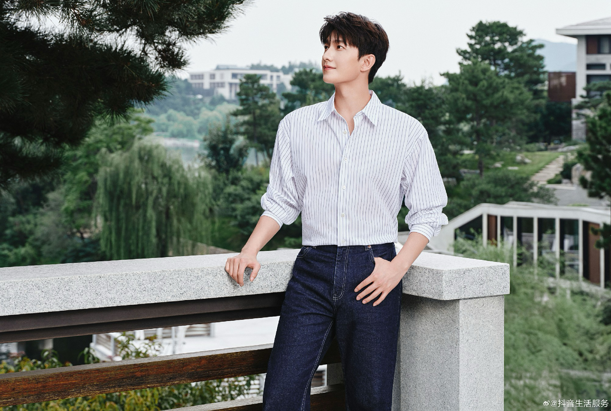  抖音生活服务心动榜品牌代言人官宣 和杨洋一起奔赴人生瞬间