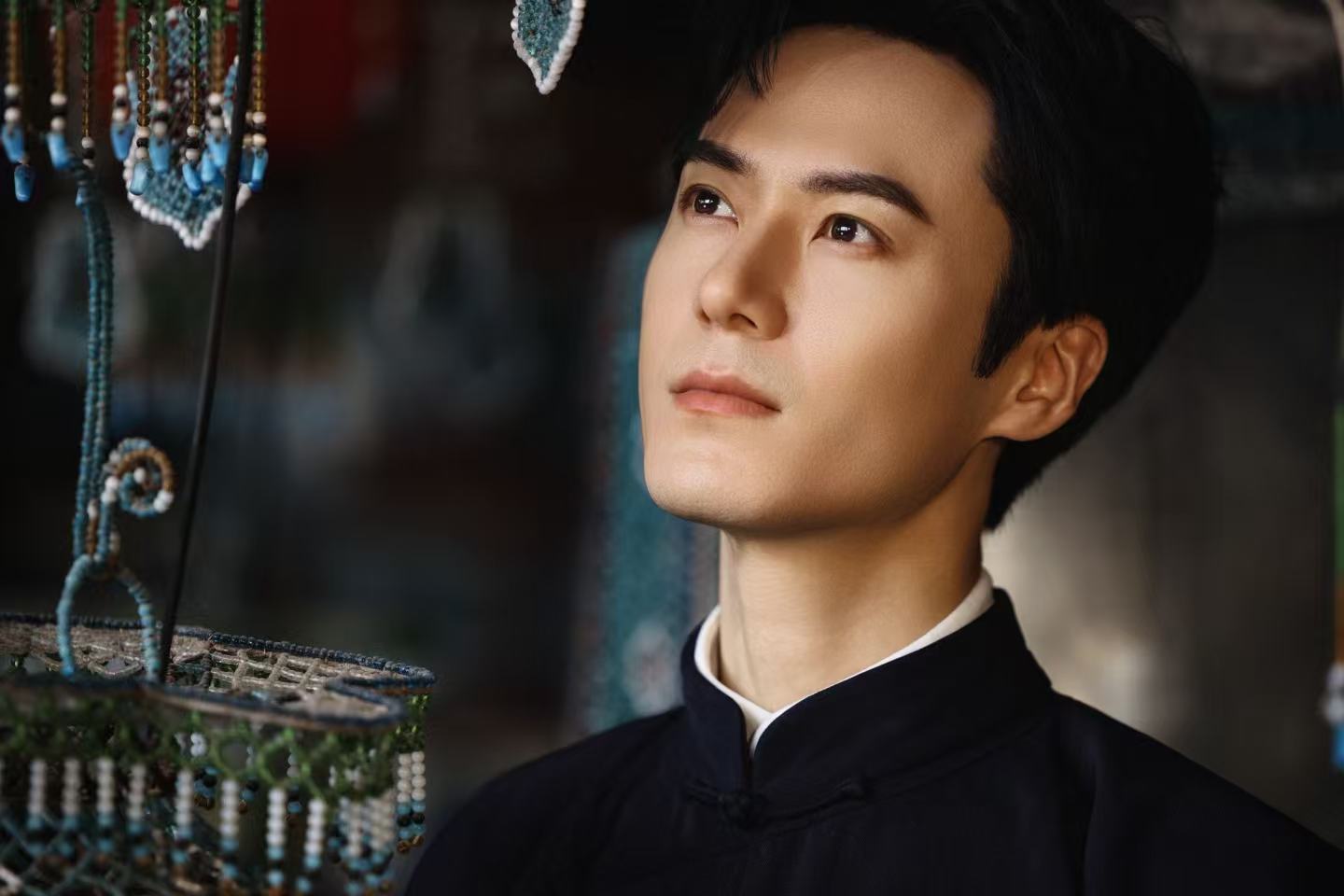 《灼灼韶华》热播，茅子俊饰演热依扎“白月光”引热议 