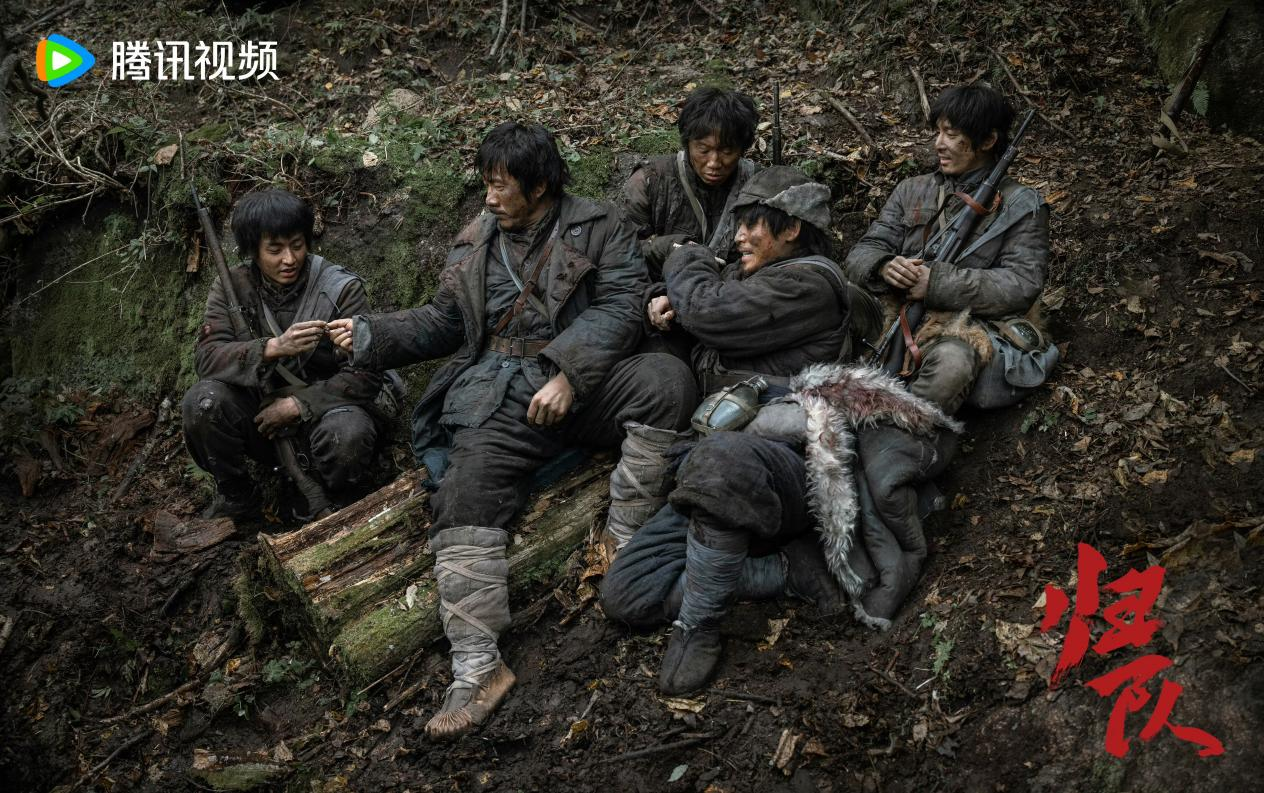 胡军这版“小人物”式英雄还是太全面了 