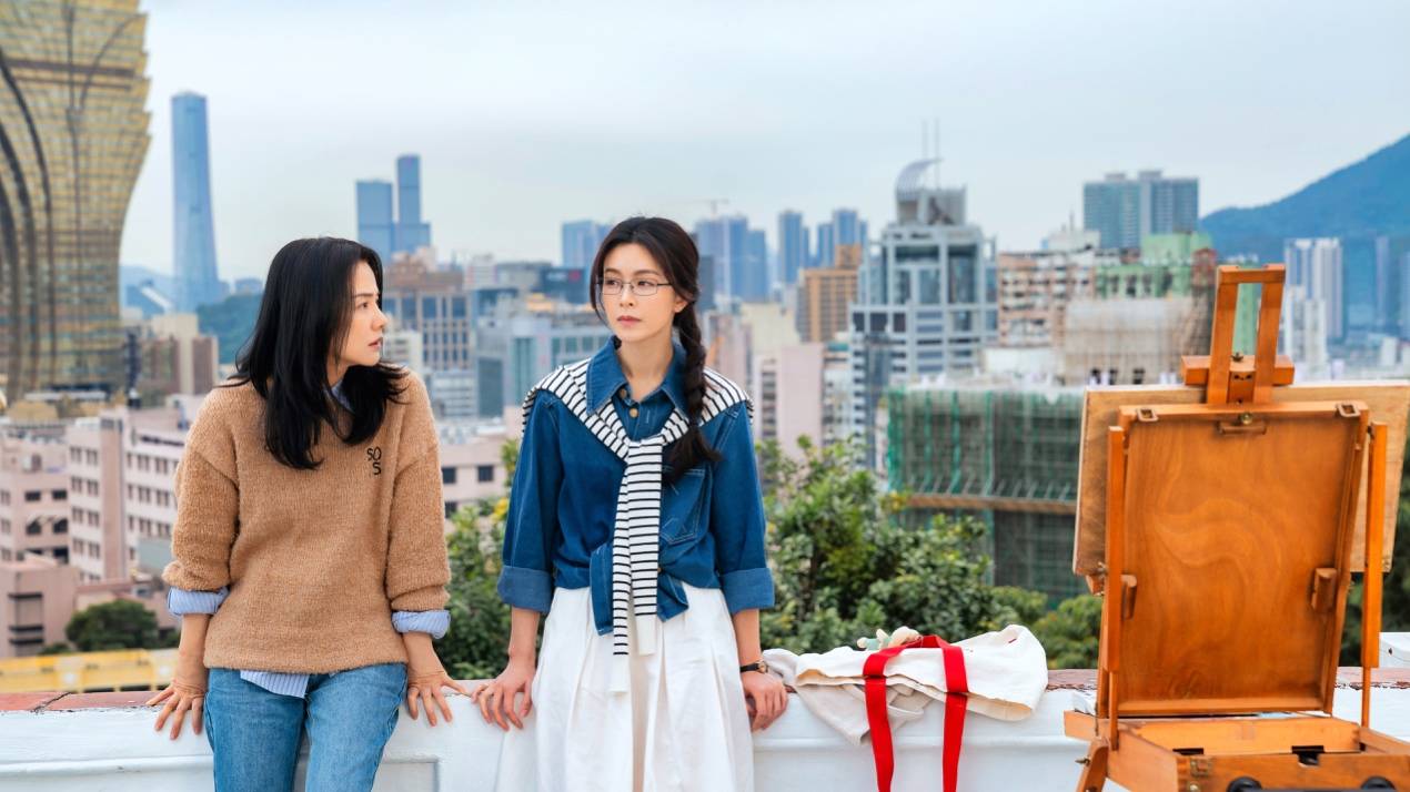 从康家“三嫂”到《不眠日》冯婉清，钱莹用角色诠释演员韧性 