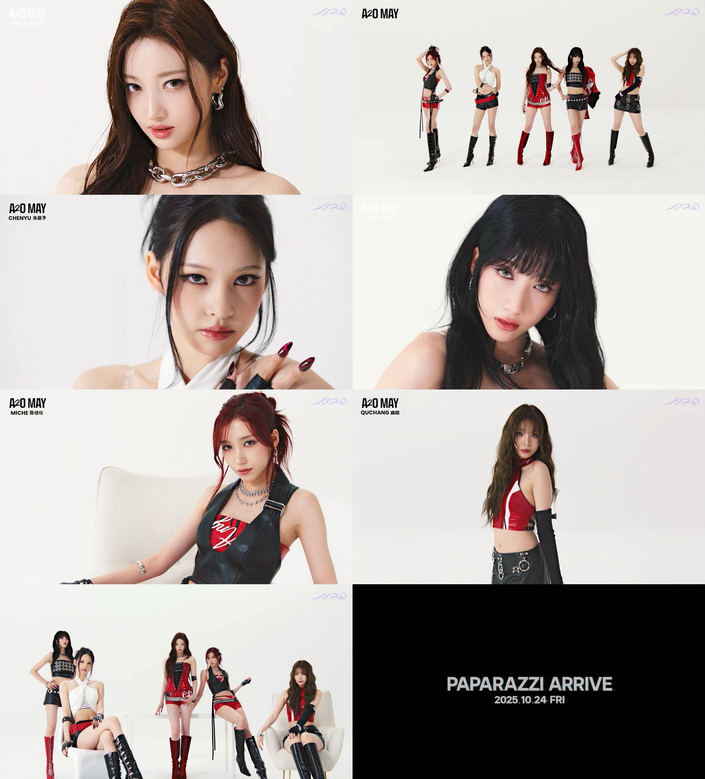 A2O MAY美国宣传全面启动 登上《Z100》《Good Day New York》 展现全球影响力 