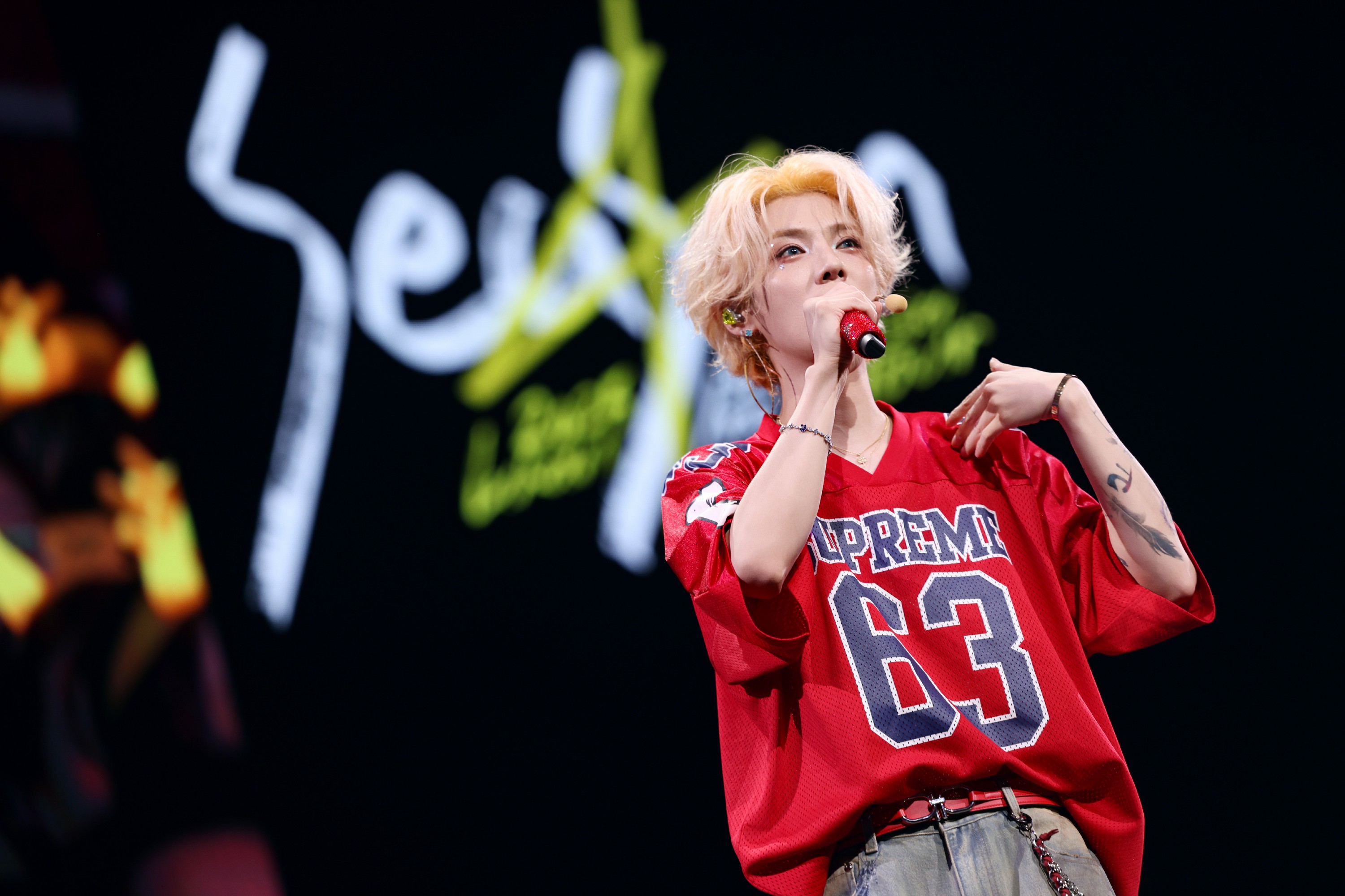 2025鹿晗Season4亚洲巡演-维港星辰下圆满收官！