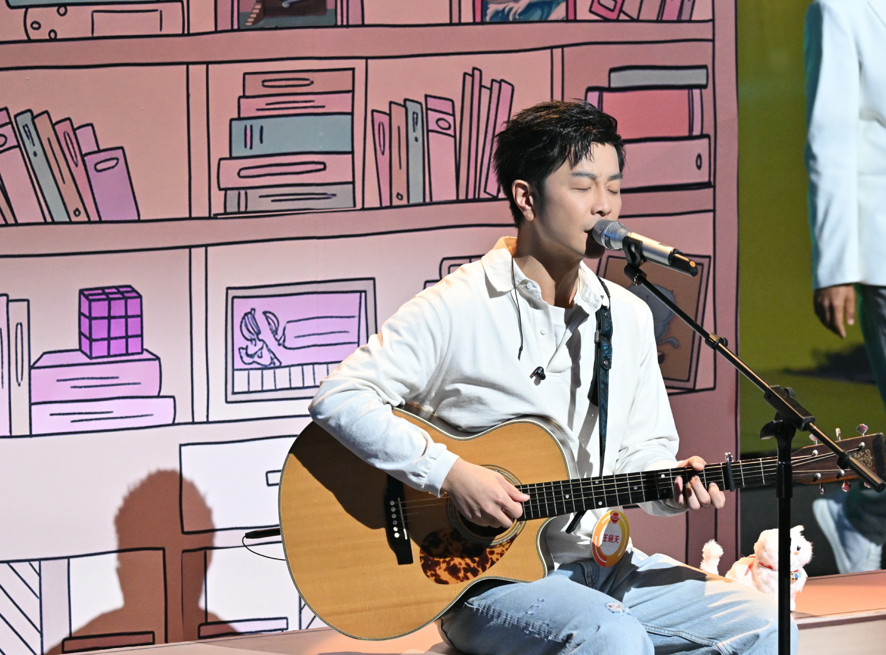 王晓天以全原创舞台夺得央视《星光大道》2025年度亚军 