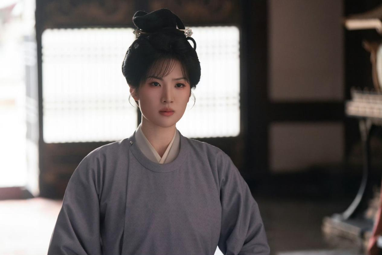 姚安娜首部古装剧《唐宫奇案》热播 天才女医裴愈赚足眼泪 