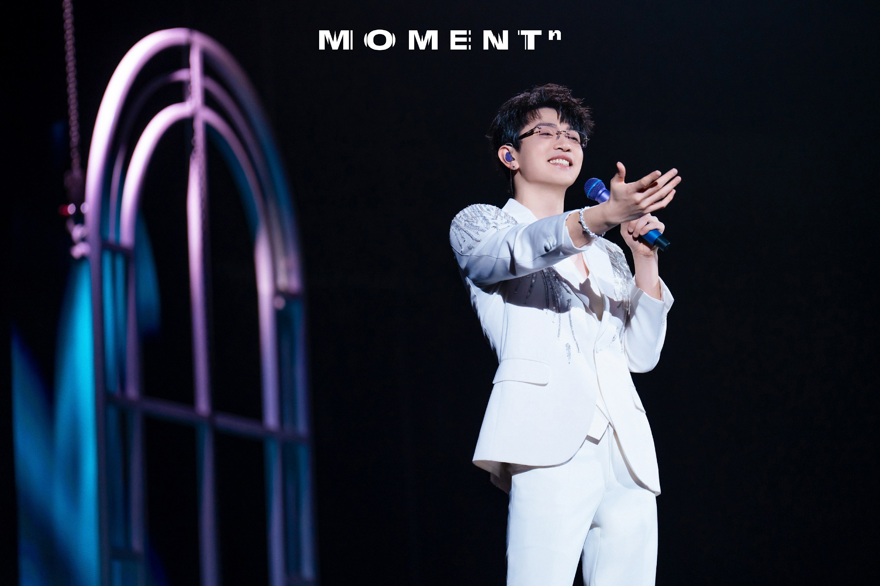 颜人中「 MOMENTⁿ」2026世界巡回演唱会再启航 首站福州升级音乐新篇章 