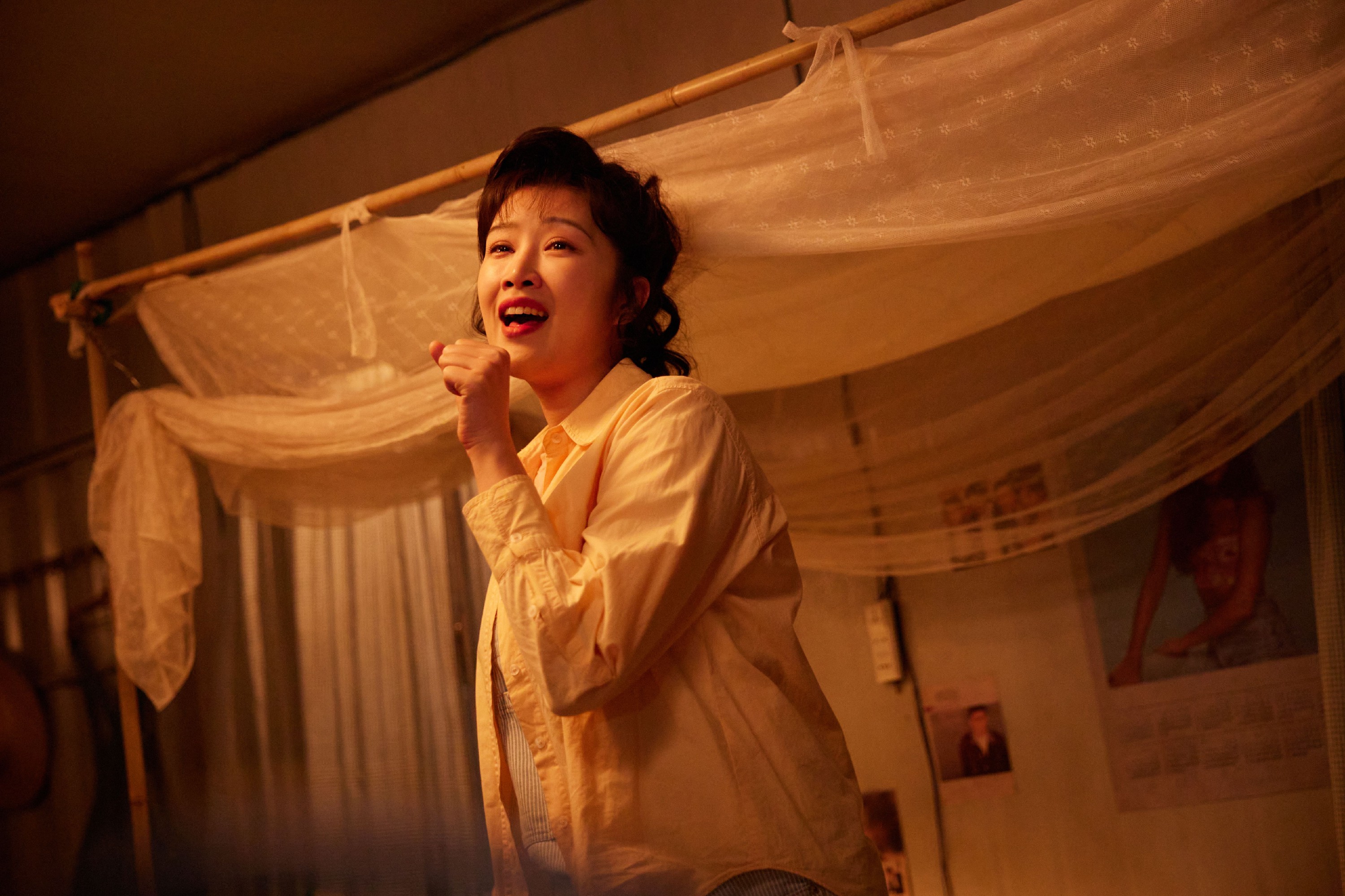 奚望《我的山与海》温情收官 郝倩倩鲜活出圈引全网热议 