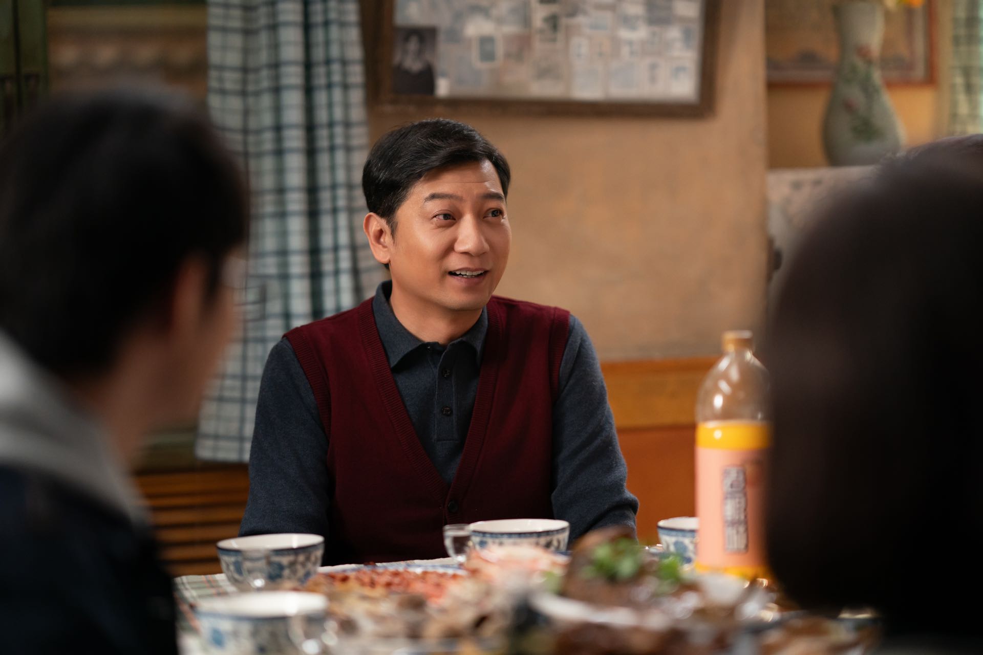 从《好好的时光》到《冬去春来》，田雨用演技拿下央视两个黄金档