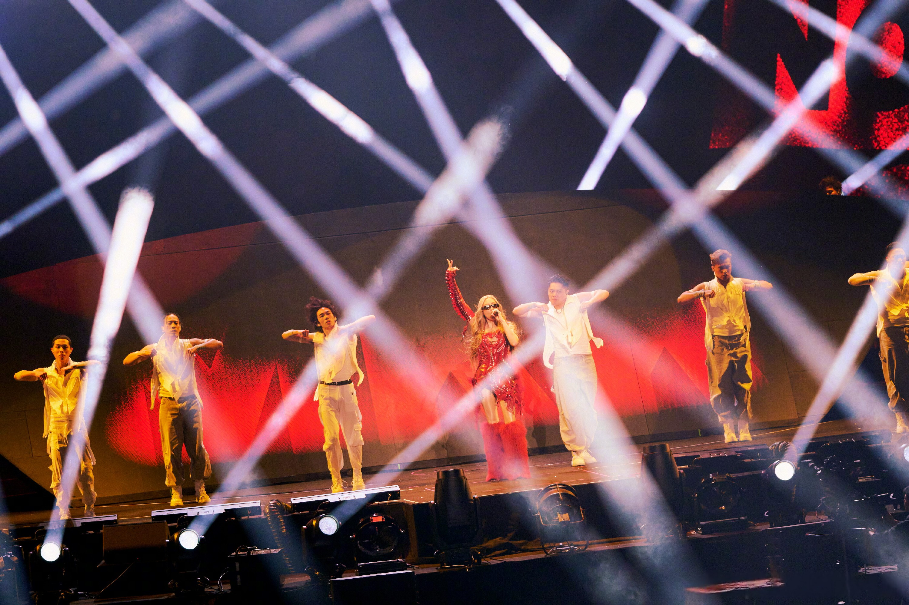 A-Lin黄丽玲巡演上海站圆满落幕  梅奔四晚多重惊喜成就专属记忆