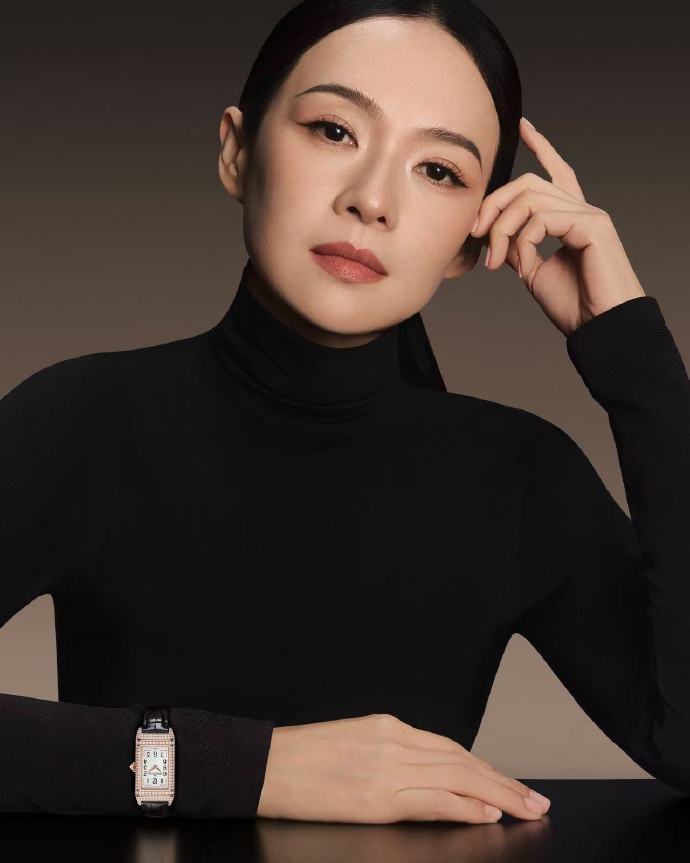 积家携章子怡，以专注定格时光优雅，共释岁月之美